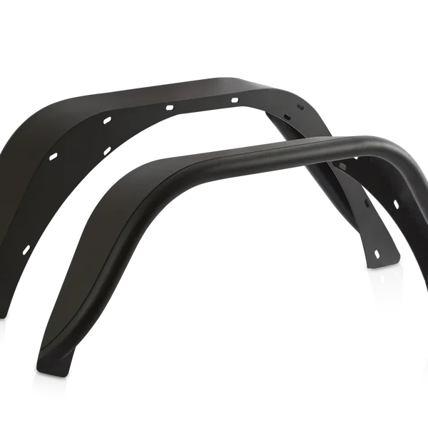 Attica 4x4 Terra Series Rear Fender Flares for 2018-2024 Jeep Wrangler JL