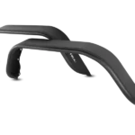 Attica 4x4 Terra Series Rear Fender Flares for 2020-2024 Jeep Gladiator JT