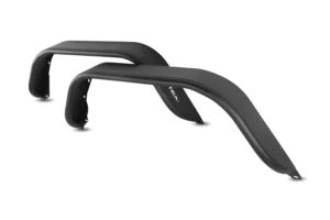 Attica 4x4 Terra Series Rear Fender Flares for 2020-2024 Jeep Gladiator JT