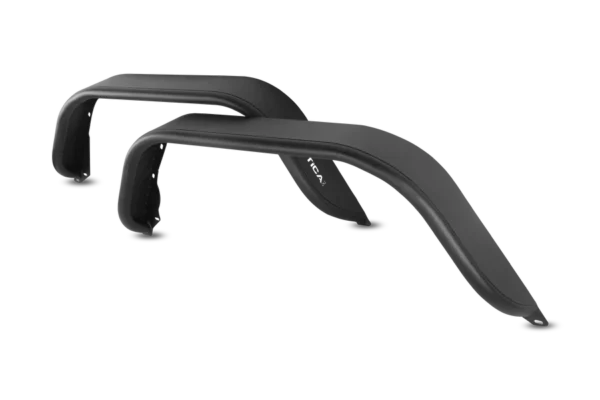 Attica 4x4 Terra Series Rear Fender Flares for 2020-2024 Jeep Gladiator JT