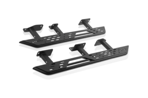 Attica 4x4 Terra Series Rock Sliders for 2021-2025 Ford Bronco