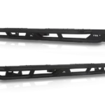 Attica 4x4 Terra Series Side Steps for 2020-2024 Jeep Gladiator JT