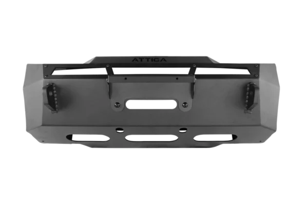Attica 4x4 Terra Series Stealth Bumper for 2014-2024 Toyota 4Runner