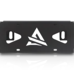 Attica 4x4 Universal Terra Series License Plate Mount Bracket