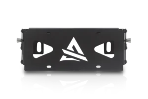 Attica 4x4 Universal Terra Series License Plate Mount Bracket