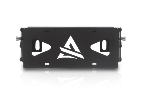 Attica 4x4 Universal Terra Series License Plate Mount Bracket