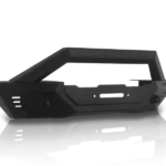 Attica 4x4 w-out Modular Wings Version Terra Series Front Bumper for 2021-2025 Ford Bronco