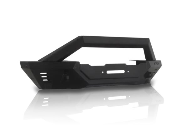 Attica 4x4 w-out Modular Wings Version Terra Series Front Bumper for 2021-2025 Ford Bronco