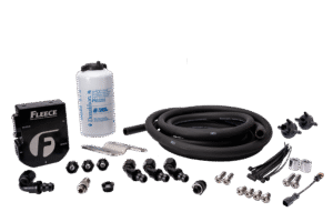 Fleece Auxiliary Fuel-Filter Kit | 2003-2018 Cummins Ram 2500/3500