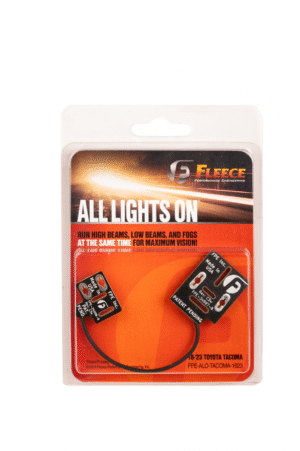 All-Lights-On Module | 2016-2023 Toyota Tacoma