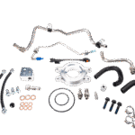 Fleece CP3 Conversion Hardware Kit (Pump-Less) | 2011-2016 LML Duramax