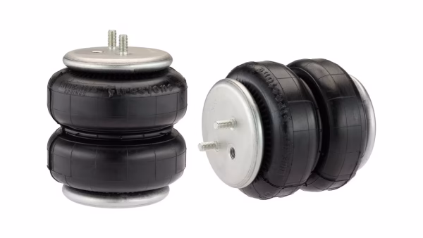 Firestone Ride-Rite Air-Helper Spring Kit for 2005-2021 Nissan Frontier 2WD-4WD