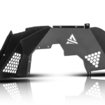 Attica 4x4 Terra Series Inner steel Fenders for 2018-2024 Jeep Wrangler JL
