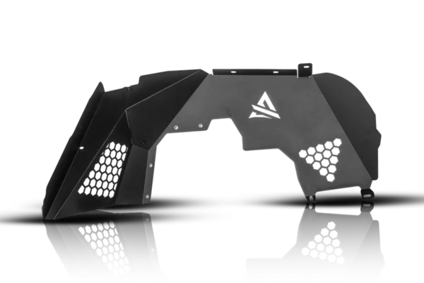 Attica 4x4 Terra Series Inner steel Fenders for 2018-2024 Jeep Wrangler JL