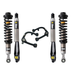ARB-OME MT64 3 Front Lift Coilovers and Rear Shocks with UCAs for 2025 Toyota 4Runner