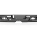 Attica 4x4 Apex Series Mid Rear Bumper for 2022-2025 Toyota Tundra
