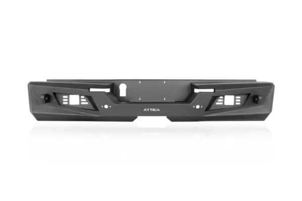Attica 4x4 Apex Series Mid Rear Bumper for 2022-2025 Toyota Tundra