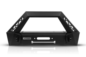 Attica 4x4 Terra Series Front Bumper for 2020-2024 Jeep Gladiator JT