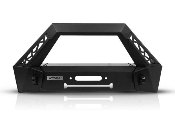 Attica 4x4 Terra Series Front Bumper for 2020-2024 Jeep Gladiator JT