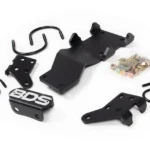 BDS Dual Steering Stabilizer Mounting Kit for 2005-2026 Ford F-350 4WD with 2.5-9 Lift