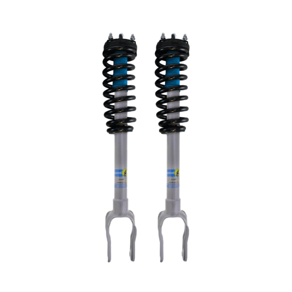 Bilstein 5100 Front 0.5-1.6 Assembled Coilovers for 2011-2015 Dodge Durango