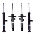 Bilstein B4 OE Replacement Front and Rear Shocks for 2022-2025 BMW 230i 2WD-4WD
