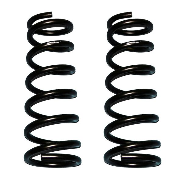 Skyjacker Softride 2.5 Front Lift Coil Springs for 1994-2010 Dodge Ram 2500 4WD