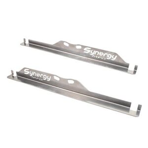 Synergy Steering Alignment Plates Front for 2007-2018 Jeep Wrangler JK - Jan-02