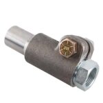 Synergy Weld-In Forged Tube Adapters with Double Adjuster for Universal Fit -