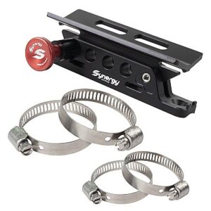 Synergy Quick Release Fire Extinguisher Mount 1.5-2.0" Roll Bar for 2007-2024 Jeep Wrangler JK/JL - Jan-29