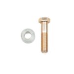Synergy Steering Stabilizer Spacer Kit Front for 2018+ Jeep Wrangler JL/JLU