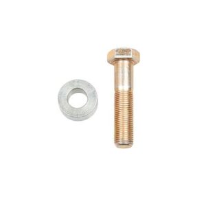 Synergy Steering Stabilizer Spacer Kit Front for 2018+ Jeep Wrangler JL/JLU