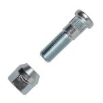 Synergy Wheel Spacer Replacement Stud & Lug Nut M12x1.5 for 2005-2023 Toyota Tacoma -