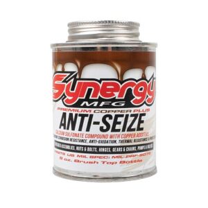 Synergy Copper Infused Anti-Seize for 2007-2018 Jeep Wrangler JK - 4118