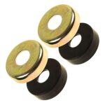 Synergy Low Misalignment Tie Rod End Dust Boots for 2007-2018 Jeep Wrangler JK - 4131-11X