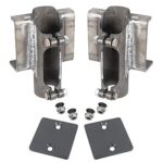 Synergy Rear Air Bump Kit Fox 2.0" Body 4.0" Travel (Pair) for 2007-2018 Jeep Wrangler JK -