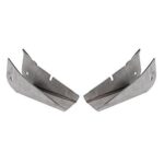 Synergy Rear Lower Control Arm Frame Brackets for 2007-2018 Jeep Wrangler JK/JKU - Jan-20