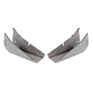 Synergy Rear Lower Control Arm Frame Brackets for 2007-2018 Jeep Wrangler JK/JKU - Jan-20