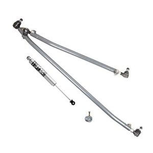 Synergy Heavy Duty Front Steering Kit for 1999-2004 Ford Super Duty F-250/F-350 -