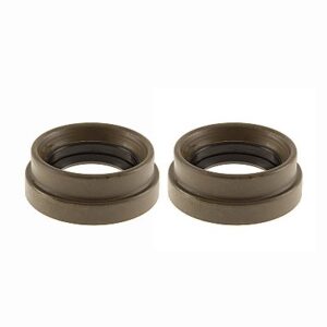 Synergy Inner Axle Seals Front Dana 30/44 for 1997-2006 Jeep Wrangler TJ