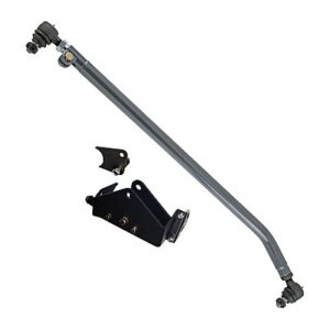 Synergy Front Steering Correction Kit 3" Lift for 2007-2018 Jeep Wrangler JK - 8011