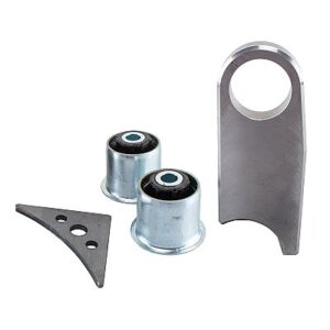 Synergy Front Upper Control Arm Axle Mount for 2007-2018 Jeep Wrangler JK - 8012-18