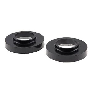 Synergy Coil Spring Spacers 2.0" Front Lift for 2007-2018 Jeep Wrangler JK