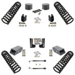 Synergy 2" Lift Starter Suspension System 4-Door for 2007-2018 Jeep Wrangler JK -