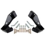Synergy Front Long Arm Frame Brackets for 2007-2018 Jeep Wrangler JK - 8031