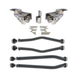 Synergy 8" Wheelbase Stretch Kit for 2007-2018 Jeep Wrangler JK 2-Door - Mar-34
