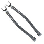 Synergy Front Long Arm Upper Control Arms for 2007-2018 Jeep Wrangler JK/JKU - 8035