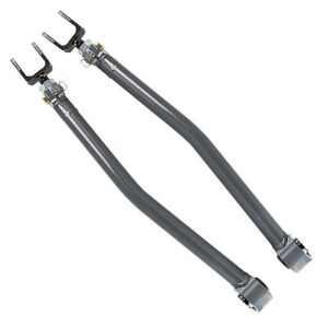 Synergy Front Long Arm Upper Control Arms for 2007-2018 Jeep Wrangler JK/JKU - 8035