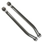 Synergy High Clearance Rear Long Arm Lower Control Arms for 2007-2018 Jeep Wrangler JK/JKU - 8036