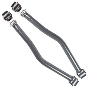 Synergy Rear Upper Long Arm Control Arms for 2007-2018 Jeep Wrangler JK/JKU - 8038